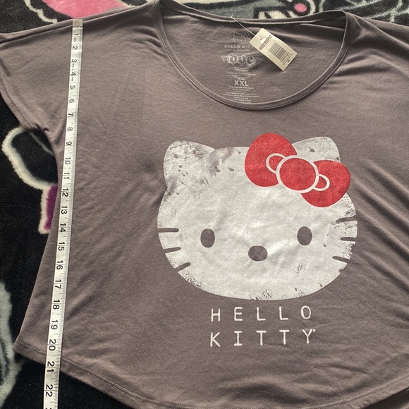 Hello kitty top by doe - Picture 4 of 7